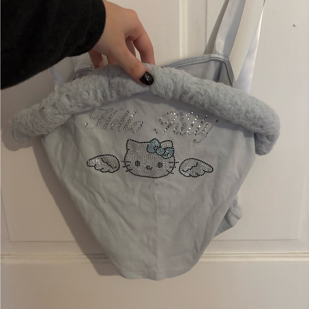 Hello Kitty Crop top